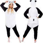 Jednodijelna piđama, panda, vel. L