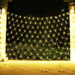Led lampice -Led zavjesa 3x2m
