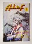 ALEF - SF časopis LOT
