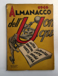 ALMANACCO DELL' UOMO QUALUNQUE 1946