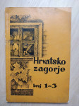 Antun Kozina - Hrvatsko zagorje broj 1-3