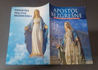 APOSTOL BEZGREŠNE LIST ČLANOVA VOJSKE BEZGREŠNE Prosinac 2023. VERITAS