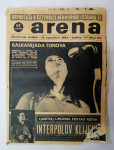 ARENA novine, časopis iz 1964 godine