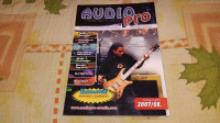 Audio pro katalog - 2007-2008. godina