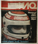 Auto-moto magazin broj 11 godina 1981.