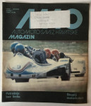 Auto-moto magazin broj 6 godina 1980.