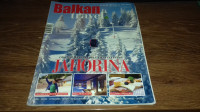Balkan Travel broj 1, Studeni 2020. godine