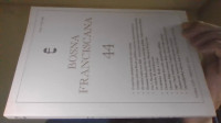 BOSNA FRANCISCANA - BROJ 44