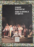 Brošura s opere Ero s onoga svijeta