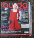 Burda Style časopisi - komplet 100 komada