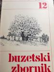 Buzetski zbornik - broj 12 - 1988.
