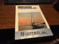 ČASOPIS BRODOGRADNJA BROJ 4-5 1970.