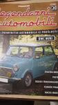 Časopis De Agostini Legendarni automobili br. 20 Mini Morris