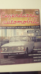 Časopis De Agostini Legendarni automobili br. 40 Moskvić 408