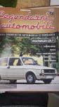 Časopis De Agostini Legendarni automobili br. 7 Golf WV