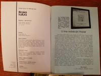 Časopis filmska kultura