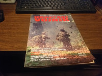 ČASOPIS HRVATSKI VOJNIK BROJ 70.