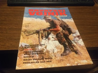 ČASOPIS HRVATSKI VOJNIK BROJ 73.