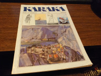 ČASOPIS KARAKA BROJ 1-2 1990.