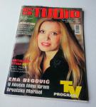 ČASOPIS  - magazin STUDIO broj 100 iz 1998.g.