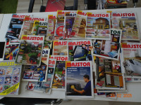 časopis MAJSTOR