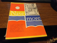 ČASOPIS NAŠE MORE 2-3 1964.