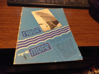 ČASOPIS NAŠE MORE BROJ 1 1960.