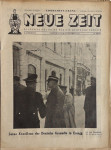 Časopis Neue Zeit br.22/ 1941