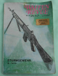 Časopis o oružju Waffen Revue Nr.22 jurišna puška SG 540