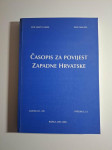 Časopis za povijest Zapadne Hrvatske, svezak 2 i 3