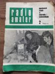 ČASOPIS "RADIO AMATER"-BROJ 2/VELJAČA 1974. godine