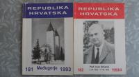 Časopis Republika Hrvatska,urednik Ivo Korski,Rep.zajednica,Zagreb
