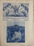 Časopis Snaga br. 8./ 1930