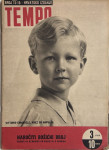 Časopis Tempo broj 15-16