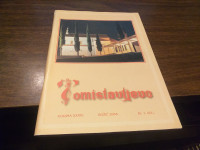 ČASOPIS TOMISLAVLJEVO BOŽIĆ 2004.