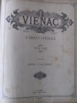 Časopis Vienac, godina 1894., brojevi 1 - 52