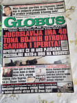Ćasopisi-magazini, Globus br.436, iz 1999 god,vidi slike!