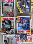 Časopisi MAJSTOR 1997 - 2006