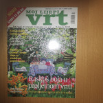 Lot od 7 Časopisa Moj Lijepi vrt 2004.g. + 3 specijala