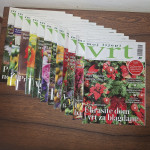 Časopisi Moj Lijepi vrt 2016. kompletna godina (12 časopisa)