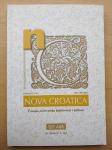 Nova Croatica – časopis za hrvatsku književnost i kulturu IV / 2010