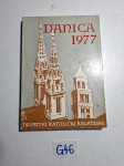 Danica 1977 : hrvatski katolički kalendar
