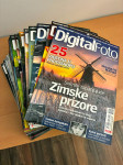 Digital Foto Magazin Komplet 35 komada