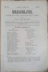 Dragoljub: God. I, broj 10/1867
