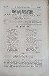 Dragoljub: God. I, broj 26/1867