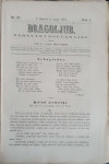 Dragoljub: God. I, broj 27/1867