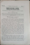 Dragoljub: God. I, broj 34/1867