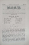 Dragoljub: God. I, broj 40/1867