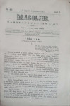 Dragoljub: God. I, broj 49/1867