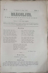 Dragoljub: God. I, broj 5/1867